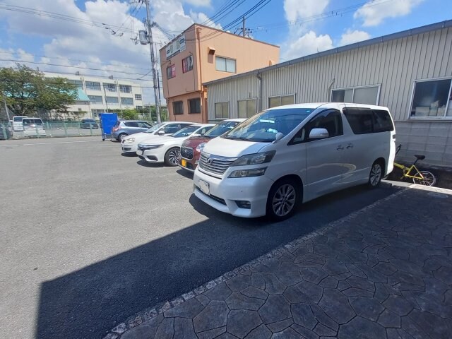 ジャンシアーヌの物件外観写真