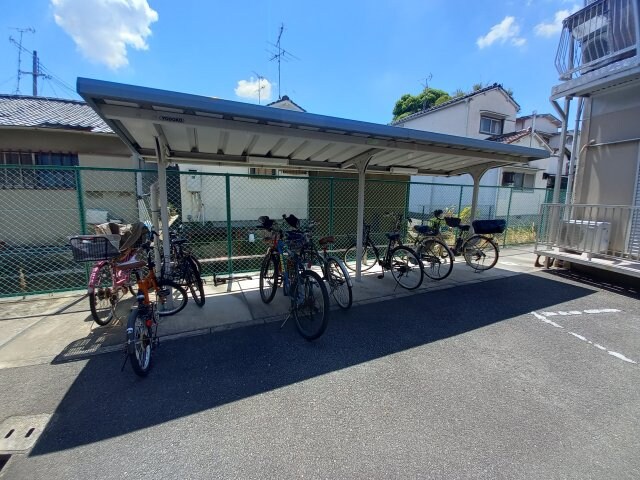 ジャンシアーヌの物件外観写真