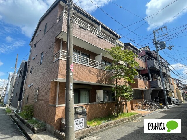 ソシアブリーズの物件外観写真