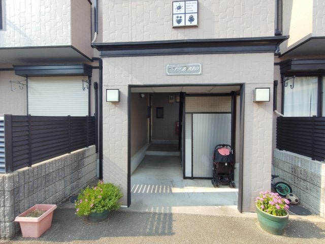 ハイツあけぼのの物件外観写真