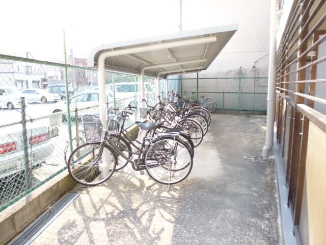 フロムホキタ１番館の物件外観写真