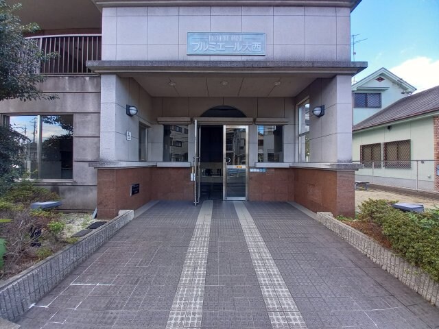 プルミエール大西の物件外観写真