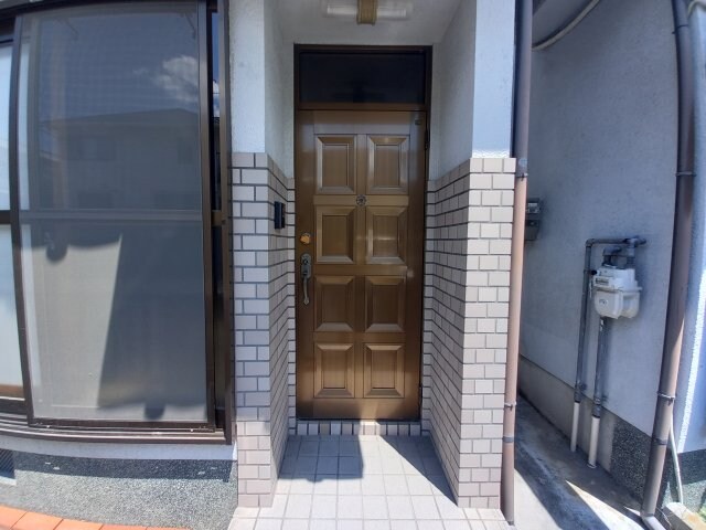 交野市駅 徒歩15分 1階の物件外観写真