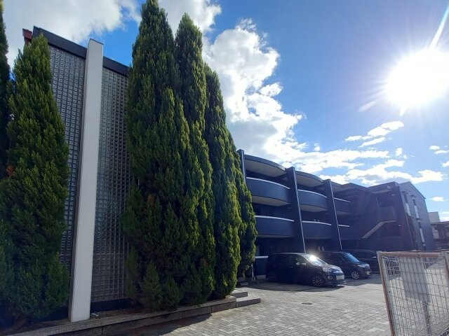 ベレール交北の物件外観写真