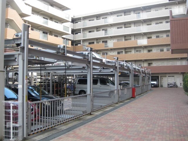 レスタージュ枚方長尾の物件外観写真