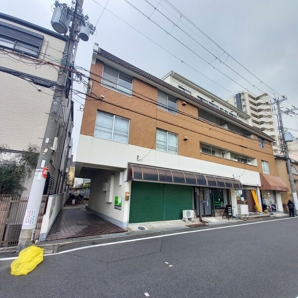 大和田コーポの物件外観写真