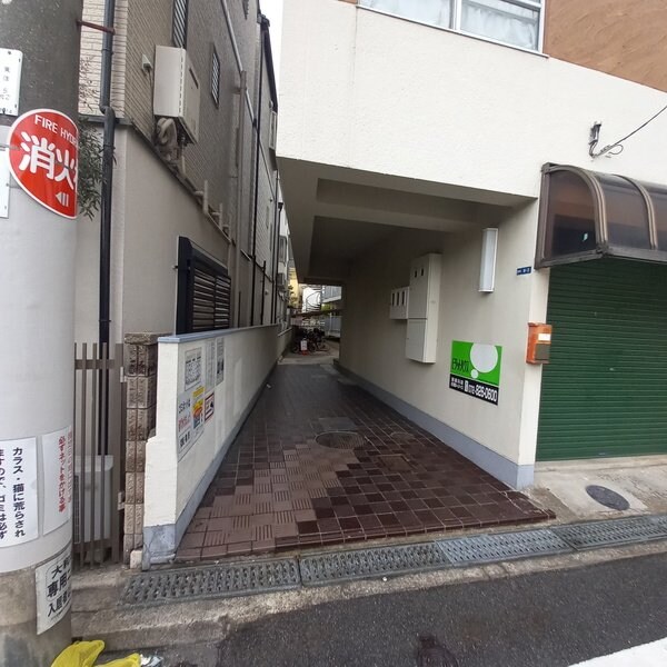 大和田コーポの物件外観写真