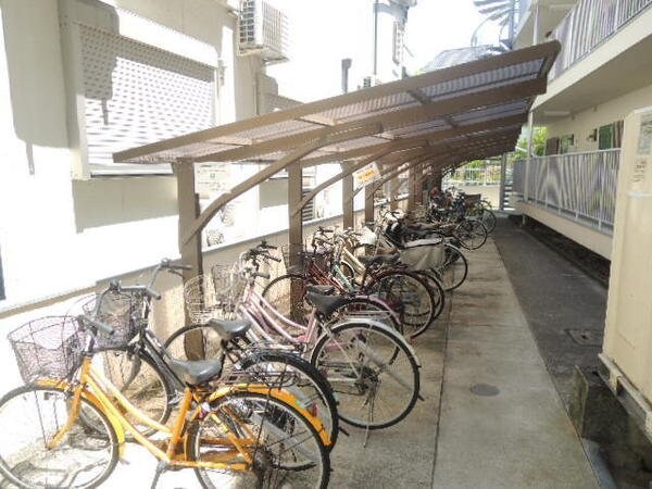 大和田コーポの物件外観写真