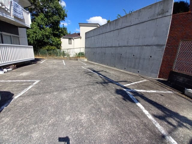 サンシーハイツの物件外観写真