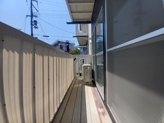 サンシーハイツの物件内観写真