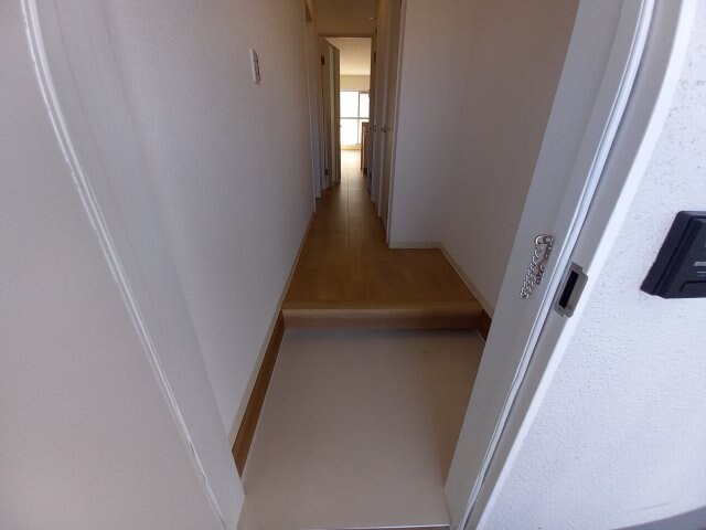 サンシーハイツの物件内観写真