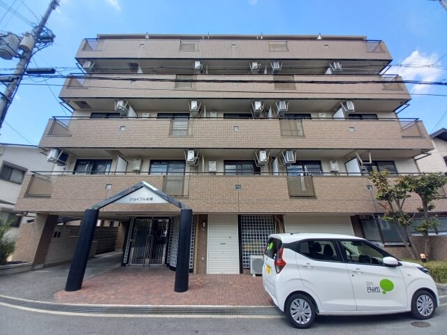 ジョイフル船橋の物件外観写真