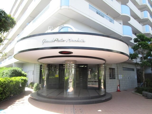 グランパティオ枚方の物件外観写真