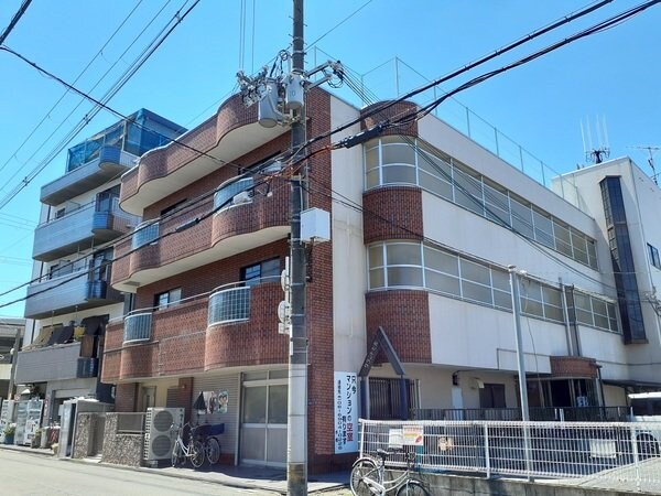 グランドヒル水橋の物件外観写真