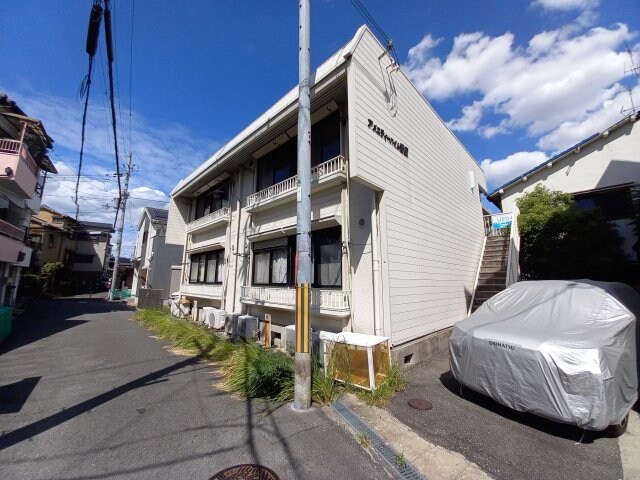 アメニティハイム香里の物件外観写真