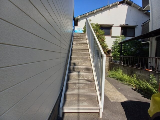 アメニティハイム香里の物件外観写真