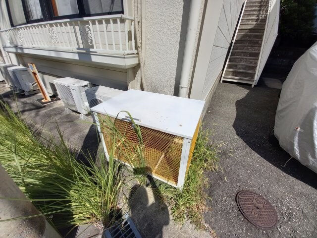 アメニティハイム香里の物件内観写真