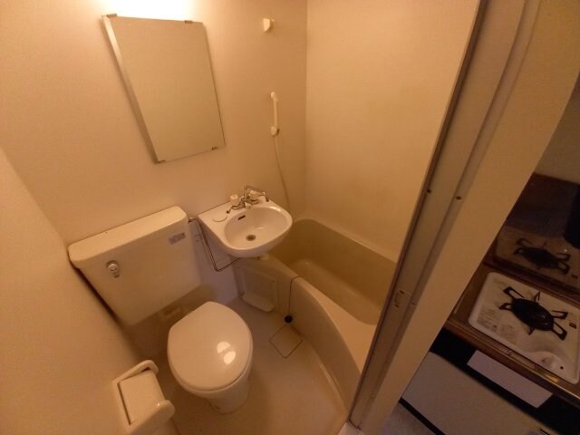 アメニティハイム香里の物件内観写真