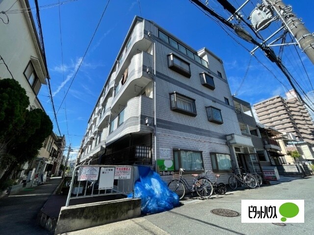 第二イワイハイツの物件外観写真