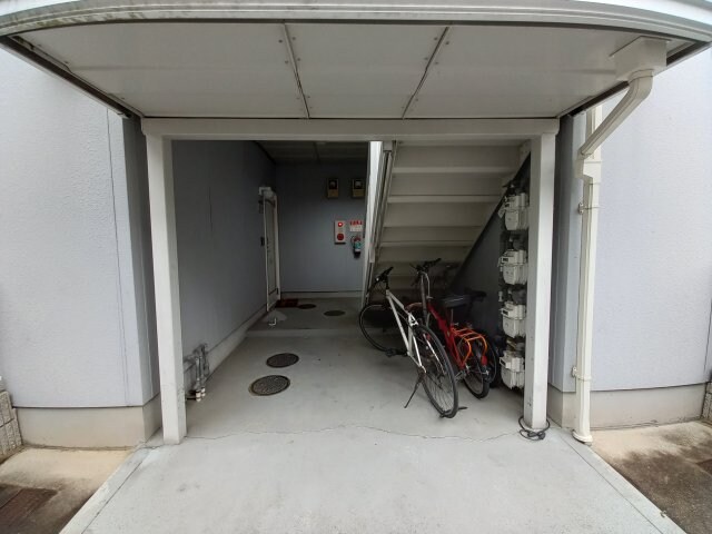 ナチュールサンの物件外観写真