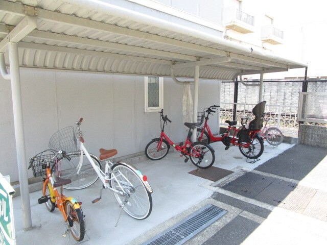 ナチュールサンの物件外観写真