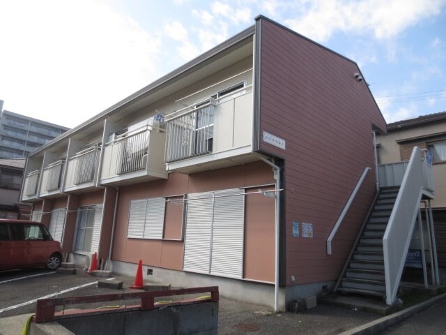 ハイツ牧野の物件外観写真