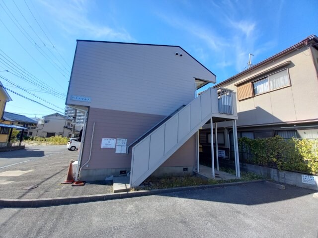 ハイツ牧野の物件外観写真