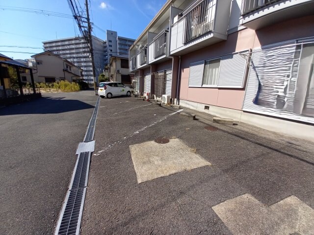 ハイツ牧野の物件外観写真