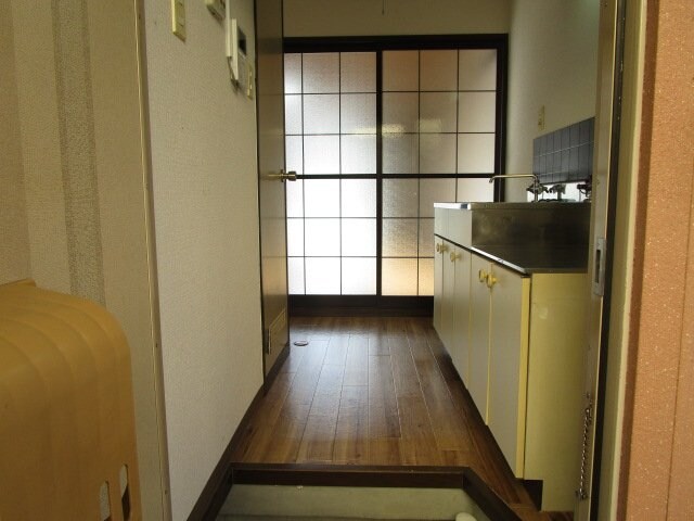 ハイツ牧野の物件内観写真