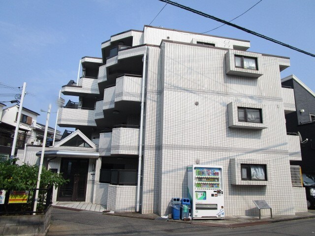 ジョイフル寝屋川の物件外観写真