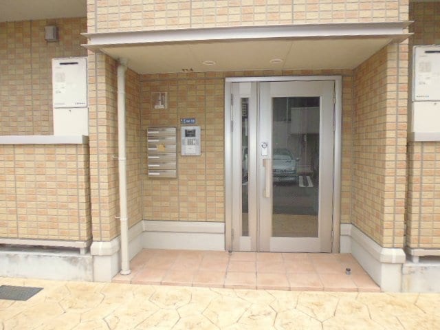 グラシアスの物件外観写真