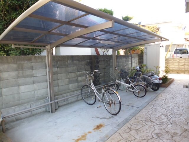 グラシアスの物件外観写真