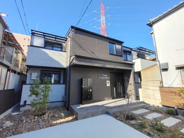 シュシュクズハアサヒの物件外観写真