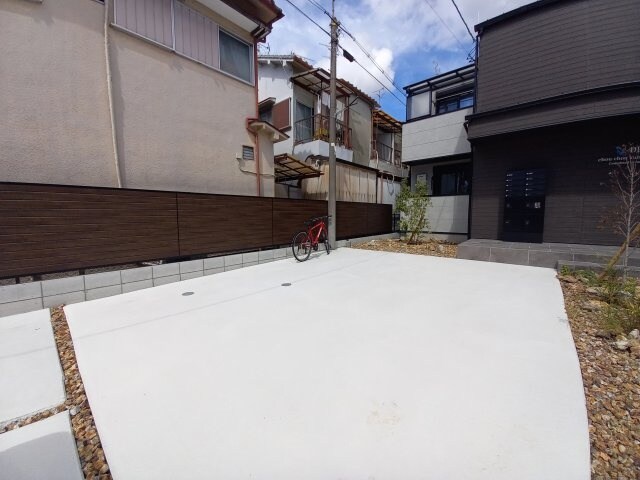 シュシュクズハアサヒの物件外観写真