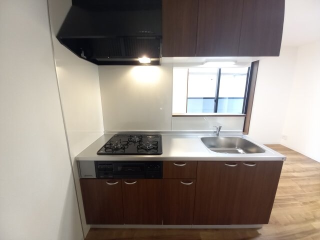 シュシュクズハアサヒの物件内観写真