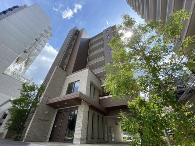 テラス天の川の物件外観写真