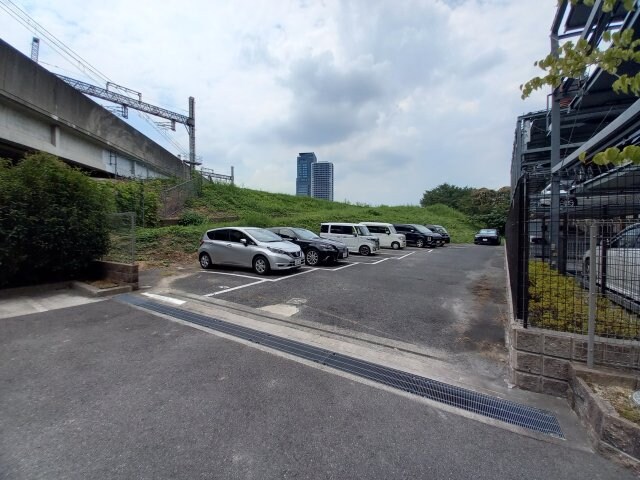 テラス天の川の物件外観写真