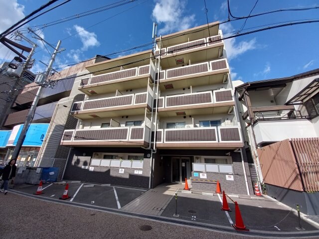 アンリシールⅢの物件外観写真