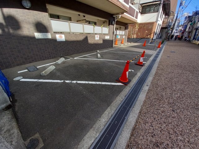 アンリシールⅢの物件外観写真