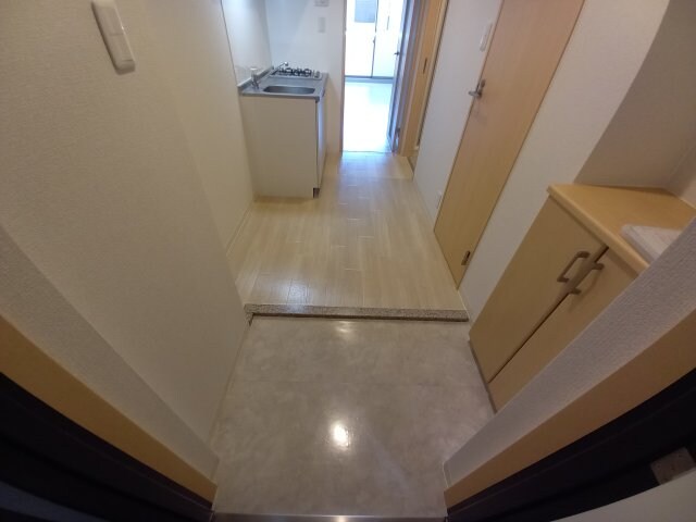 アンリシールⅢの物件内観写真