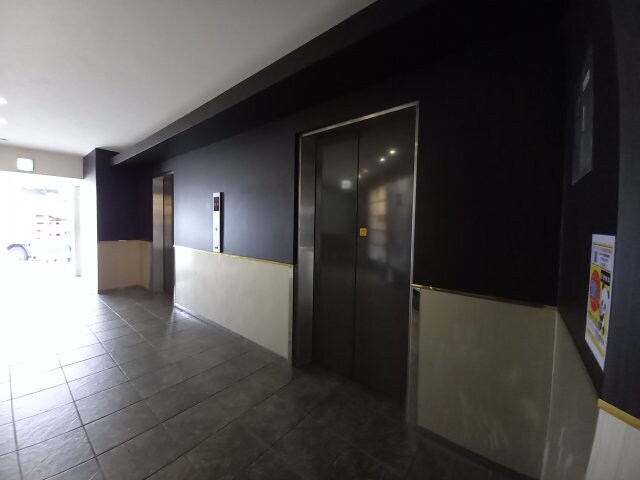 レオンズビルの物件外観写真