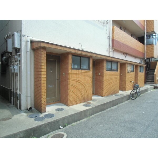 エムロード上神田の物件外観写真