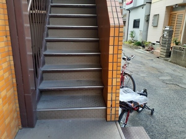 エムロード上神田の物件外観写真