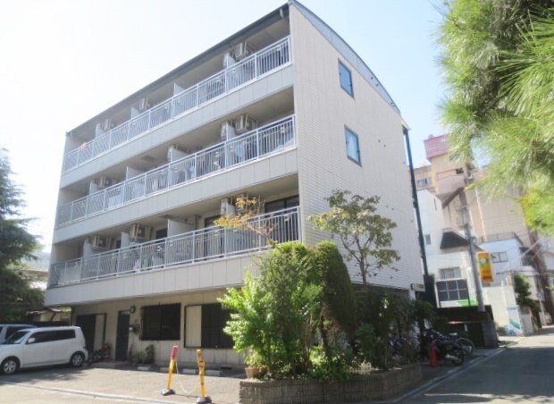 レフティー岡東の物件外観写真