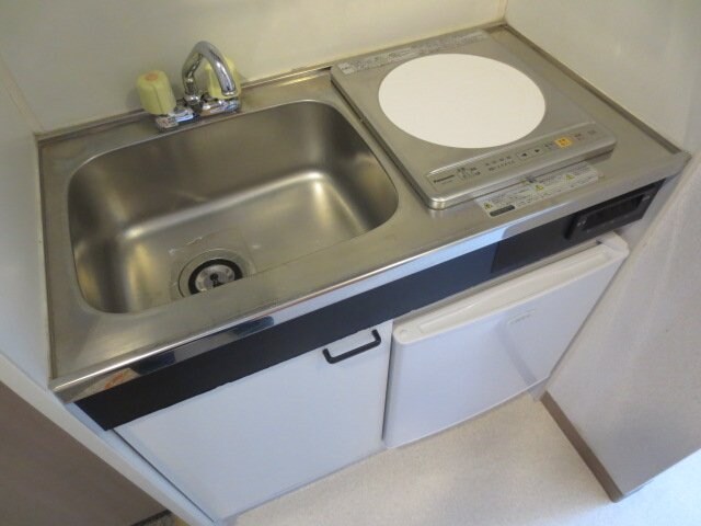 レフティー岡東の物件内観写真