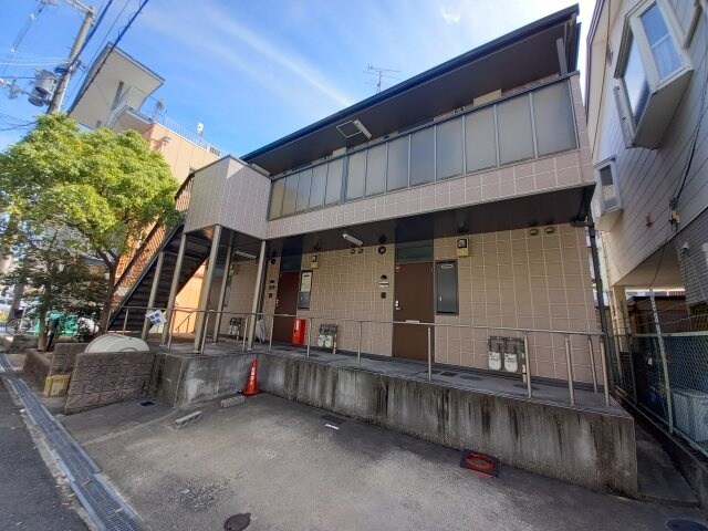 ビラージュドゥカルムの物件外観写真