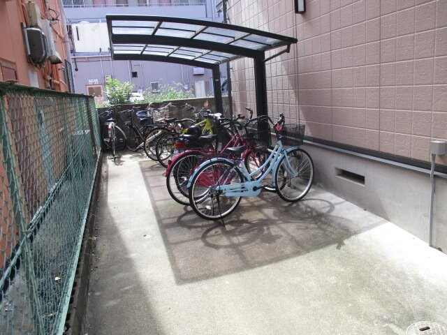 ビラージュドゥカルムの物件外観写真