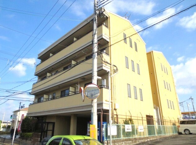 エトワール磐船の物件外観写真