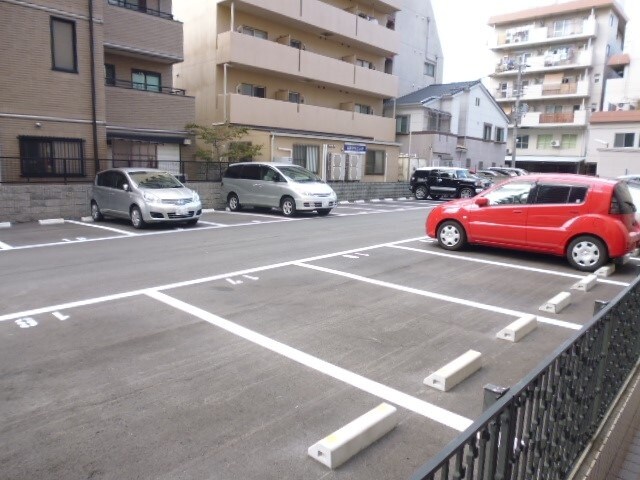 SUNミネマツの物件外観写真