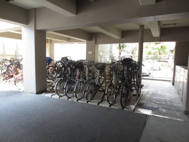 SUNミネマツの物件外観写真